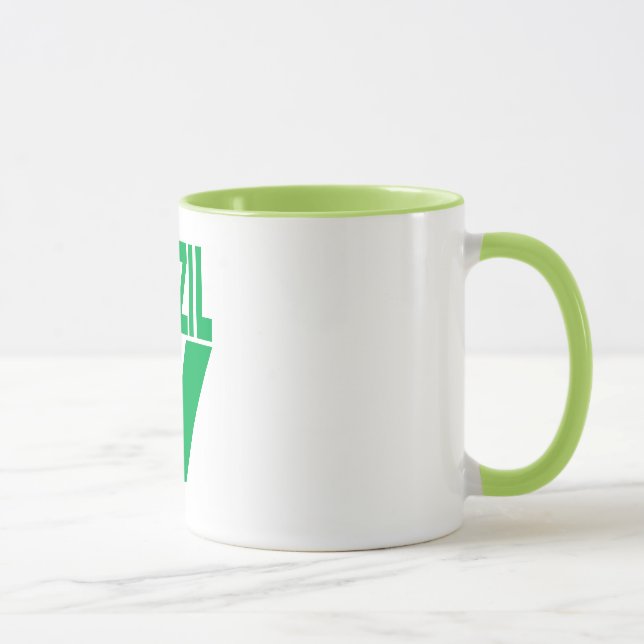 CANECA MUG COMBO BRAZIL (Direita)