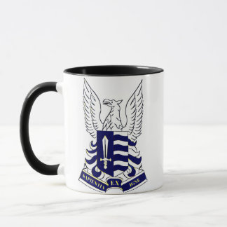 Caneca Mug Comemorativo da Escola Príncipe Rupert