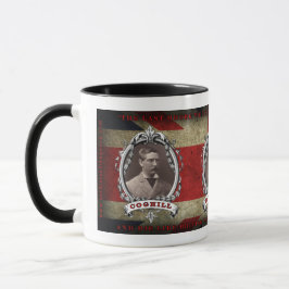 Caneca Mug Comemorativo de Café Isandlawana