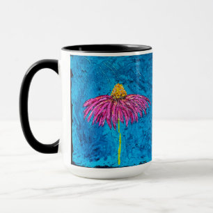 Caneca Mug Coneflower