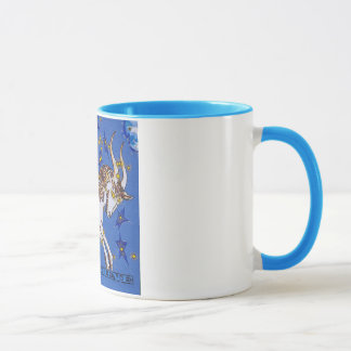 Caneca Mug “Constelação Capricorne "