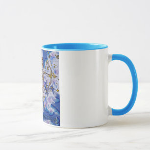 Caneca Mug “Constelação da seta "
