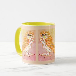 Caneca Mug: Corujas
