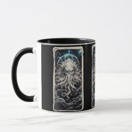 Caneca Mug Cosmic Oddities: Cthulhu