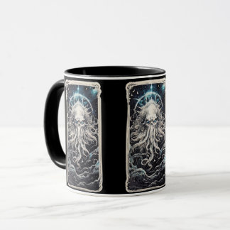 Caneca Mug Cosmic Oddities: Cthulhu