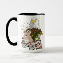 Mug "Country Orud"