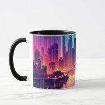Mug da cidade
