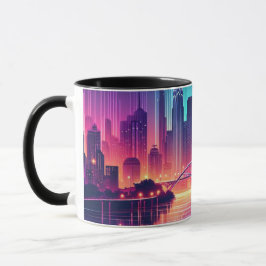 Caneca Mug da cidade