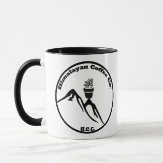 Caneca Mug da Companhia de Café Himalaia