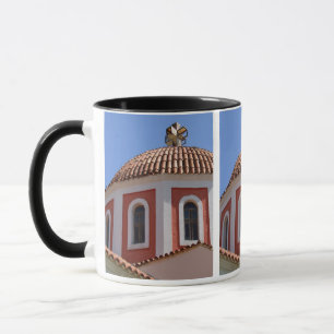 Caneca Mug da Igreja Grega