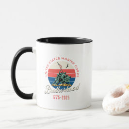 Caneca Mug da Irmandade USMC