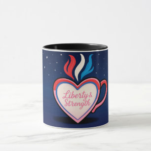 Caneca Mug de Alça de Cor Personalizada - Taça de Café Co