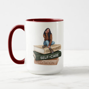 Caneca Mug De Autoatendimento