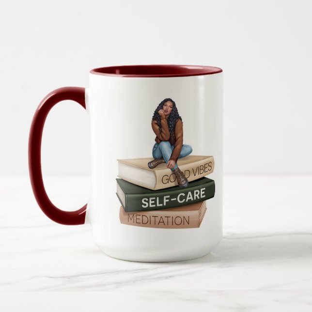 Caneca Mug De Autoatendimento (Esquerda)