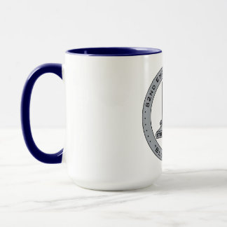 Caneca Mug de Babe Azul Grande