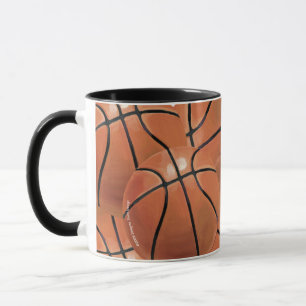 Caneca Mug de basquete