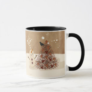 Caneca Mug de Bênçãos de Inverno