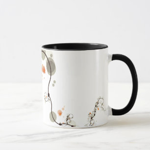 Caneca Mug de borda de linha3