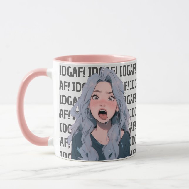 Caneca Mug de café (Esquerda)
