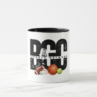 Caneca Mug de café BGC