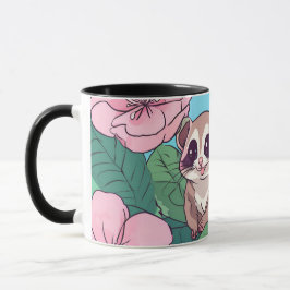 Caneca Mug de café cerâmico de 11oz com duas tonalidades