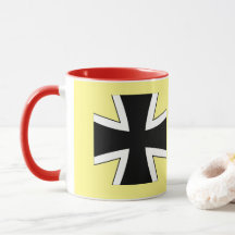 Mug de café da Luftwaffe Roundel