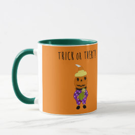 Caneca Mug de Café de Halloween