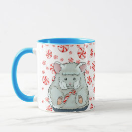 Caneca Mug De Café De Inverno Ham Ham, Em Ambrosia