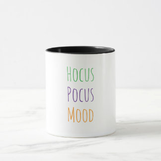 Caneca Mug de café em foco