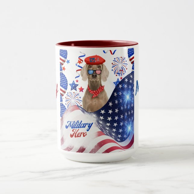 Caneca Mug De Café Hermário Militar (Centro)