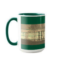 Mug de Café Hollow, Fome