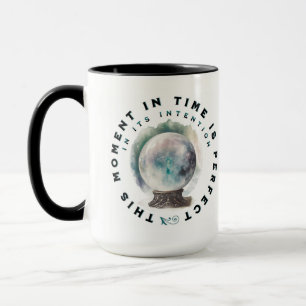 Caneca Mug de café "Intenção Perfeita"