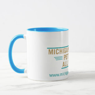 Caneca Mug de café MPA