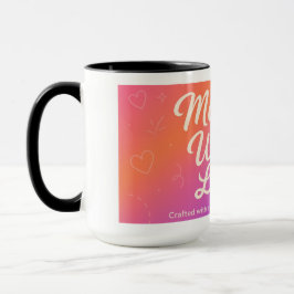 Caneca Mug de café MWL