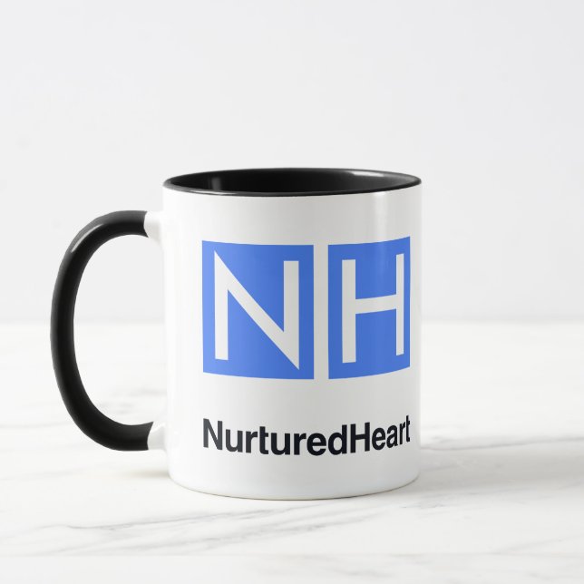 Caneca Mug de café NHI 11oz (Esquerda)