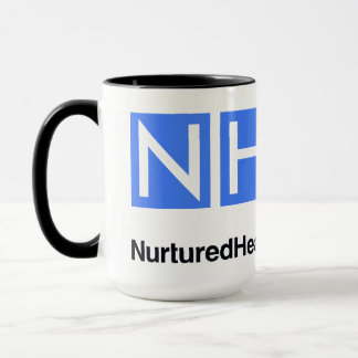 Caneca Mug de café NHI 15oz