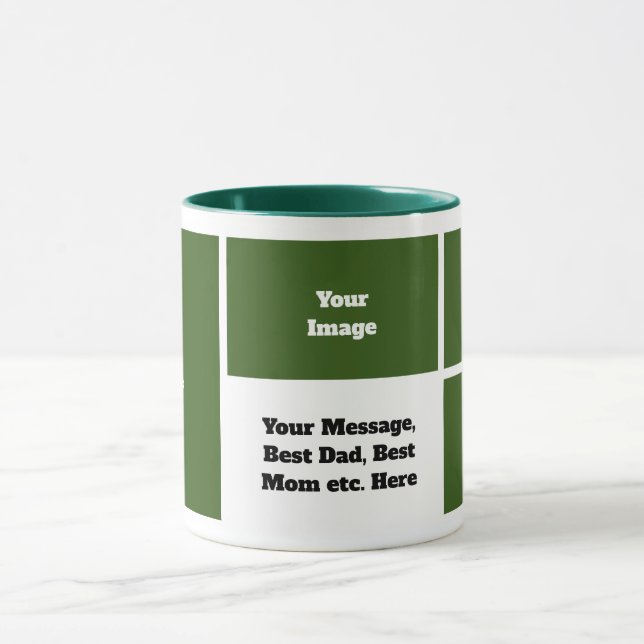 Caneca Mug de Café Personalizado - Mug de Presente Person (Centro)