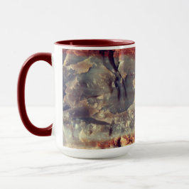 Caneca Mug de café Quartz Rock Personalizado