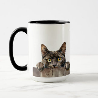 Caneca Mug de chocolate