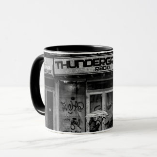 CANECA MUG DE CHUVA CONCRETA