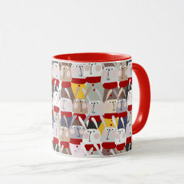 Caneca Mug de coelho
