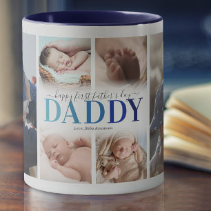 Caneca Mug de Colagem de Fotografias de 1rua