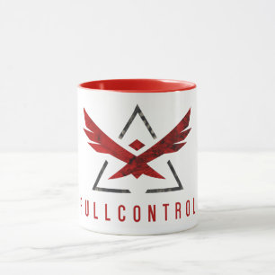 Caneca Mug de Controle Total