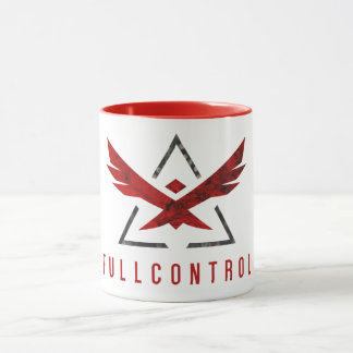 Caneca Mug de Controle Total