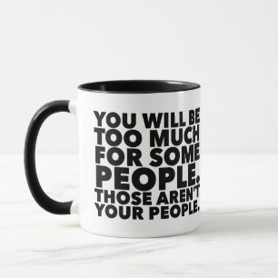 Caneca Mug de Cotação Motivacional