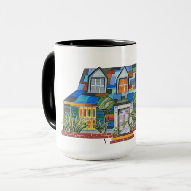 Caneca Mug de cozinha de Hechts (Frente Esquerda)