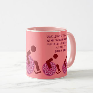 CANECA MUG DE CRIATIVIDADES DIFÍCEIS E DE CRIATIVIDADE