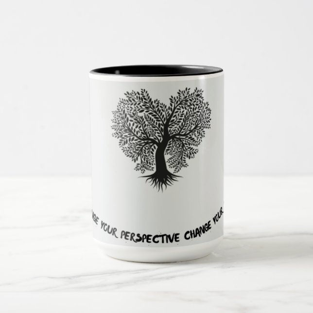 Caneca Mug de Desvio Superado (Centro)