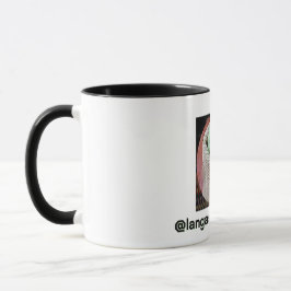 Caneca Mug de dois tons, 15 oz