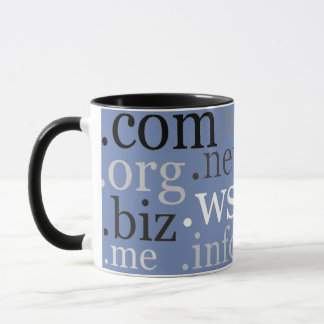 Caneca Mug de Domínio